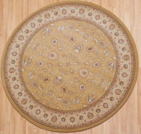 Noble Art Round 6529-790 Rug - Love-Rugs