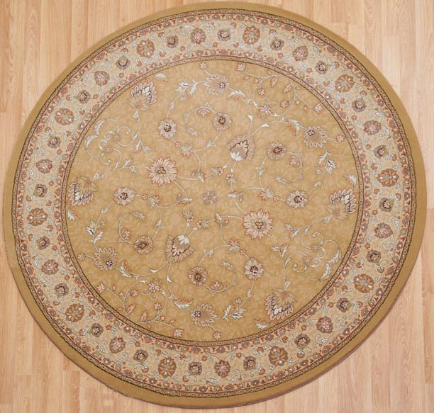 Noble Art Round 6529-790 Rug - Love-Rugs