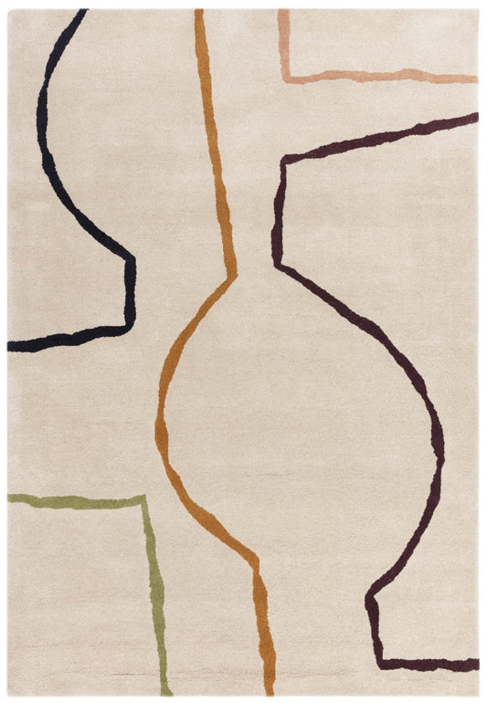 Reef RF22 Linear Multi Rug - Love-Rugs
