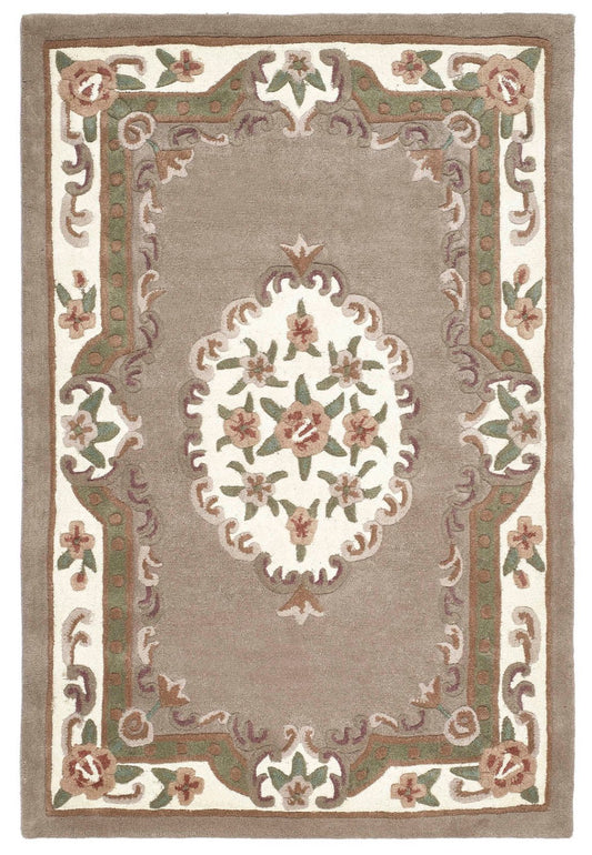 Shensi Beige Rug - Love-Rugs
