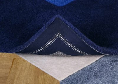 Ako Dual Fleece Anti-Slip Rug Underlay - Love-Rugs alternate image