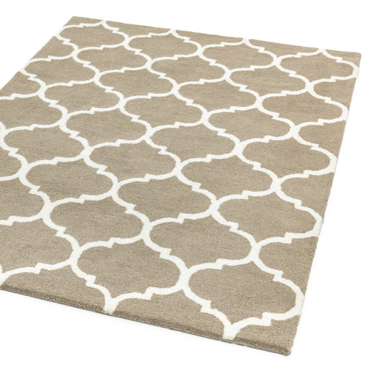 Albany Ogee Camel Rug - Love-Rugs alternate image