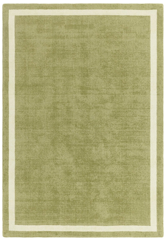 Albi Green Rug - Love-Rugs