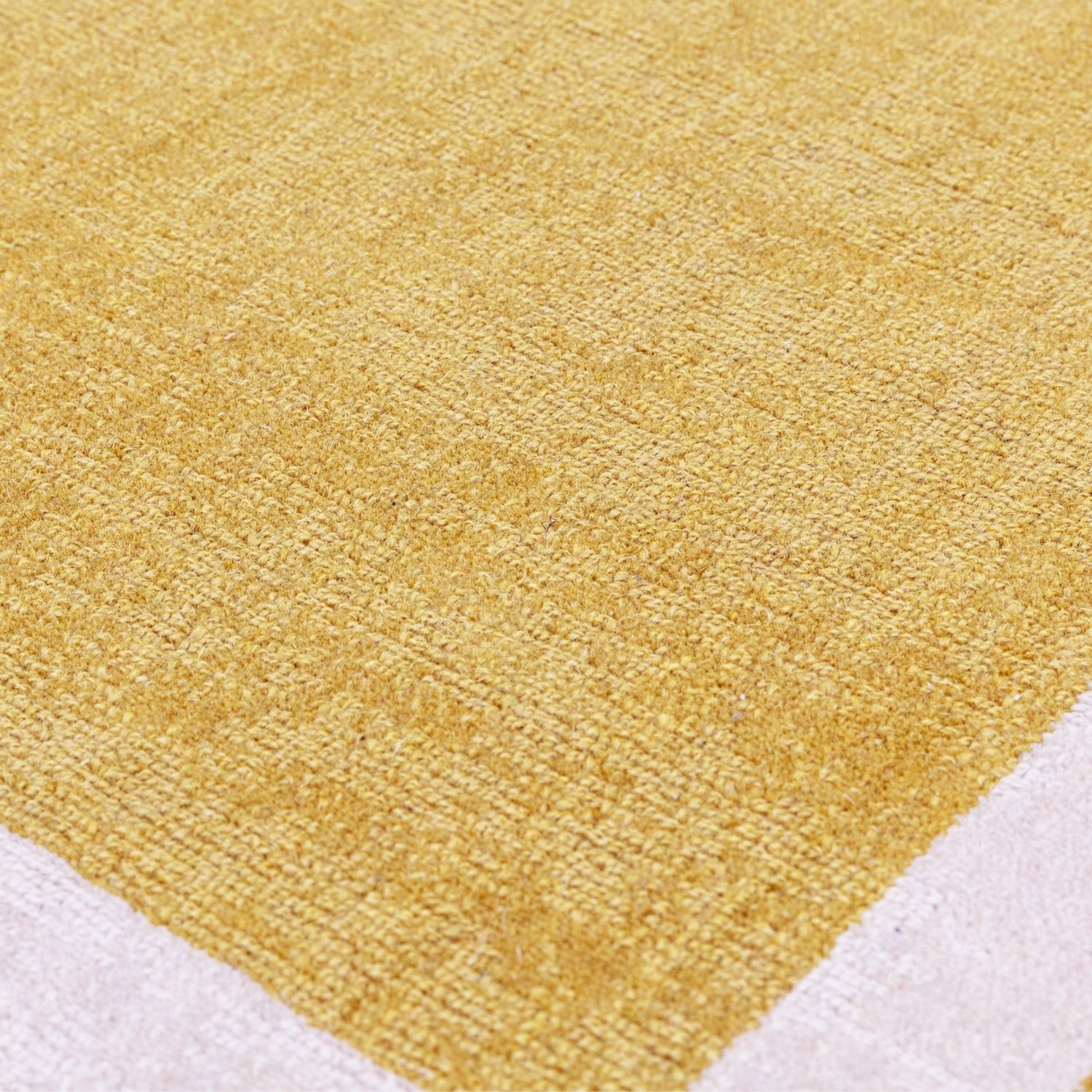 Albi Ochre Rug – Love-Rugs