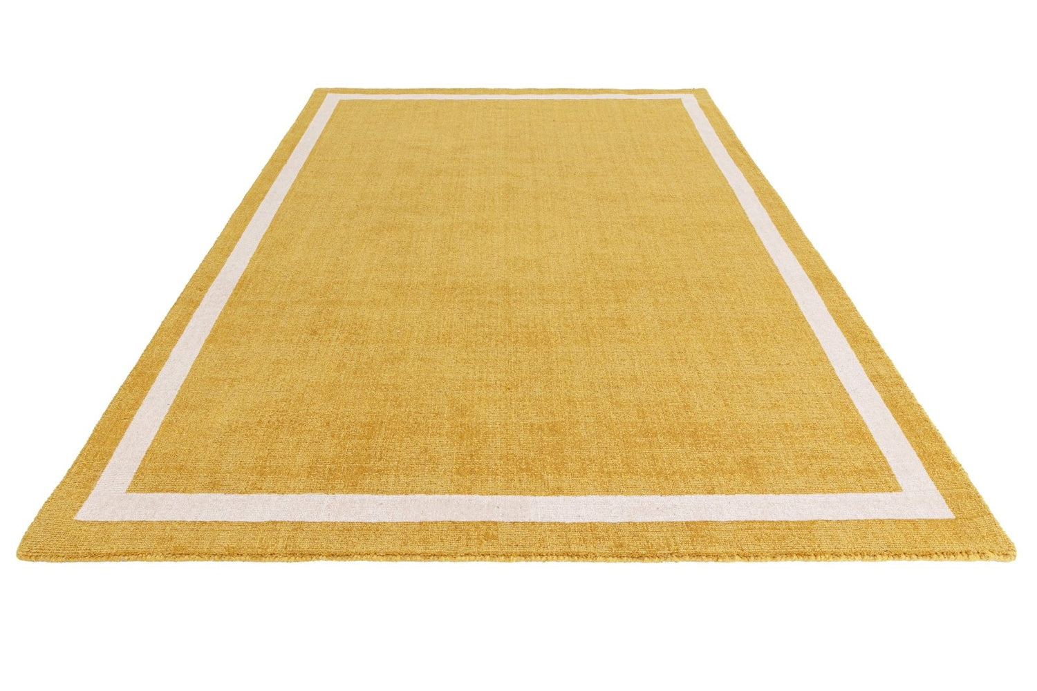 Albi Ochre Rug – Love-Rugs