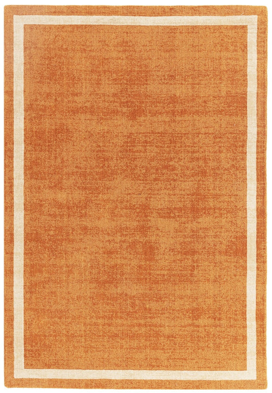 Albi Orange Rug - Love-Rugs