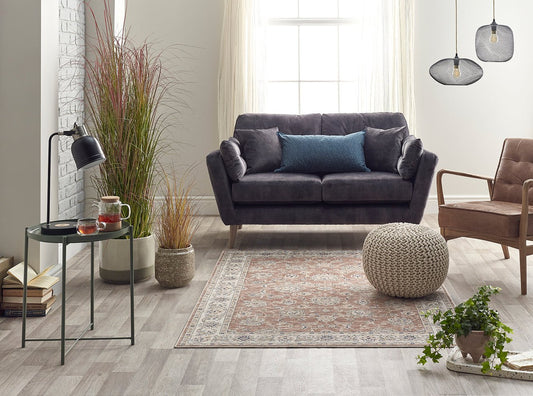 Alhambra 6992A/Rose/Beige Rug - Love-Rugs alternate image