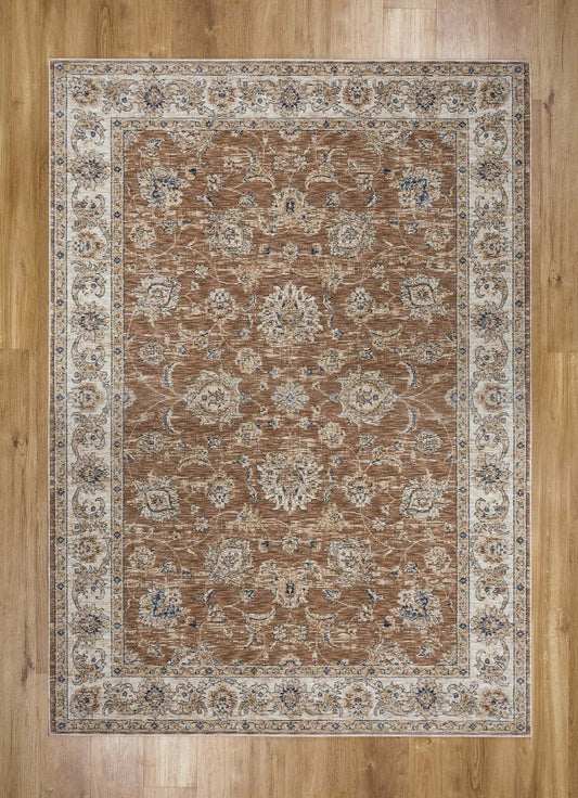 Alhambra 6992A/Rose/Beige Rug - Love-Rugs