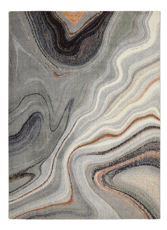 Amara AMA104 Sage Grey Rug - Love-Rugs alternate image