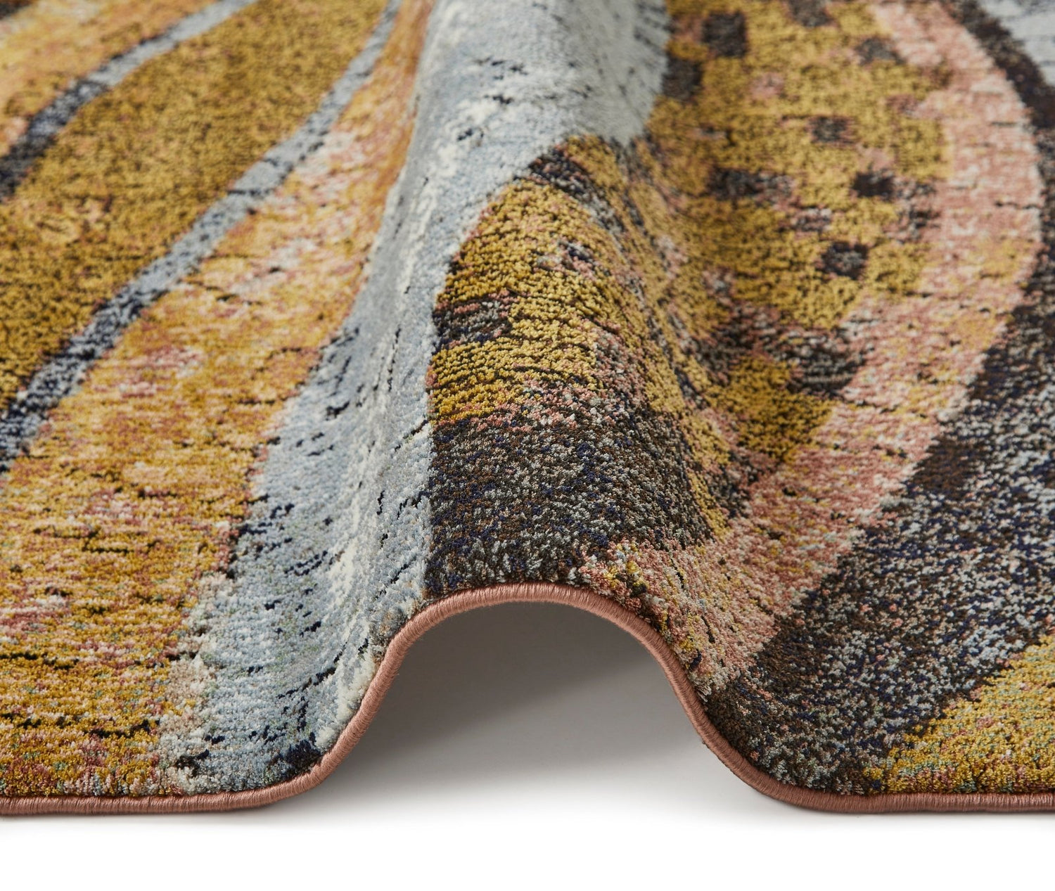 Amara AMA105 Bronze Rug – Love-Rugs