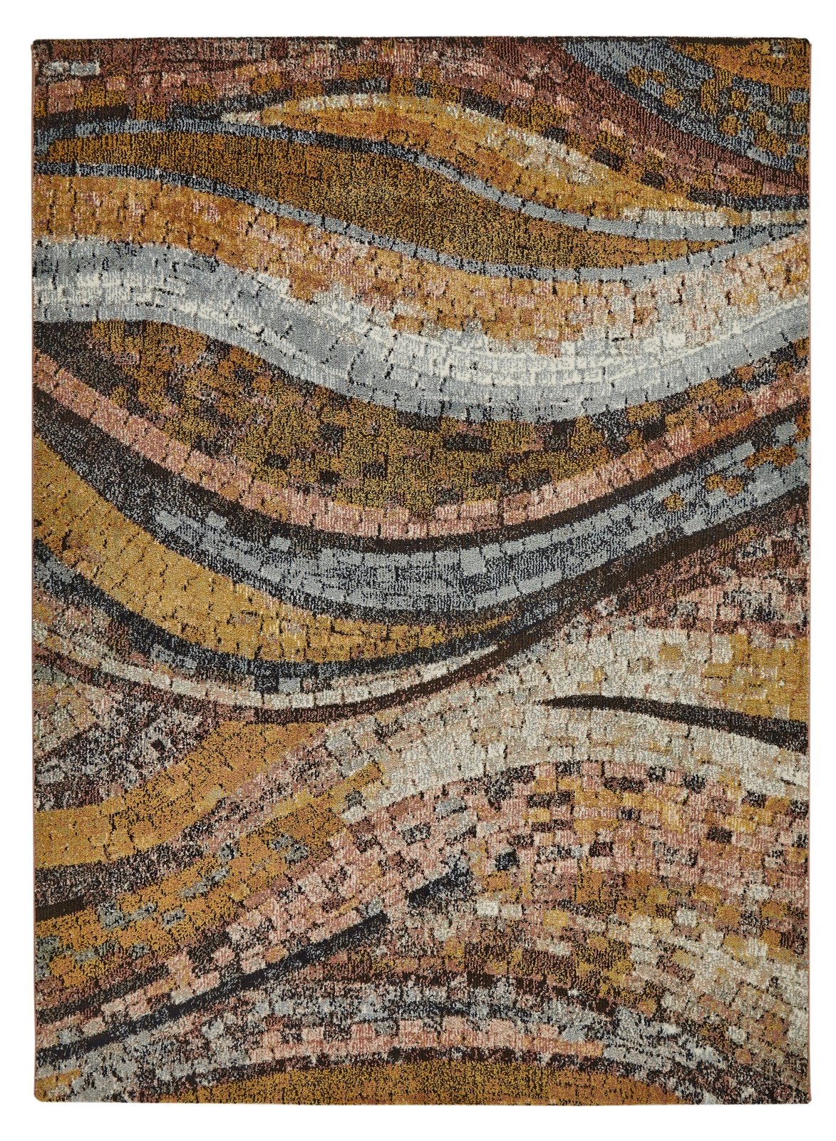 Amara AMA105 Bronze Rug – Love-Rugs