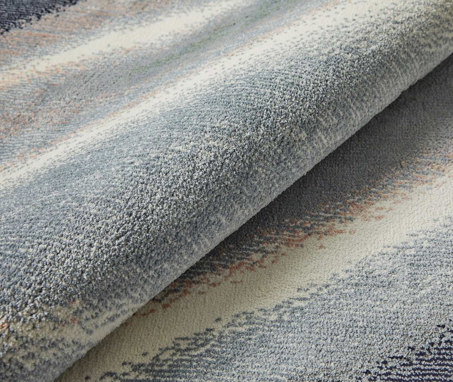 Amara AMA106 Ivory Grey Blue Rug – Love-Rugs