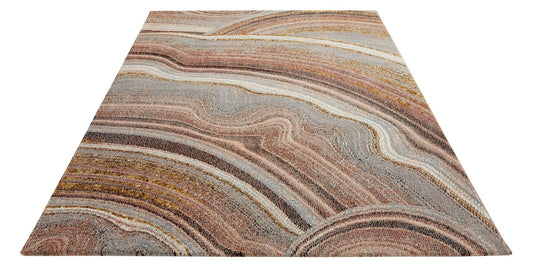 Amara AMA108 Blush Grey Rug - Love-Rugs alternate image