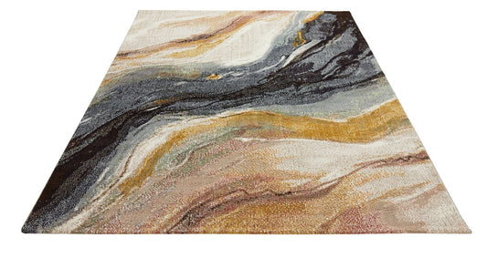 Amara Pearl Midnight AMA102 Rug - Love-Rugs alternate image