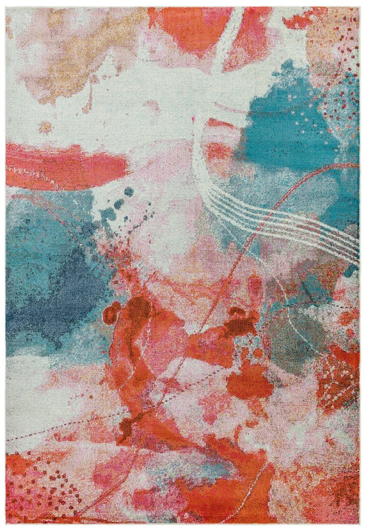 Amelie AM06 Sundown Rug - Love-Rugs