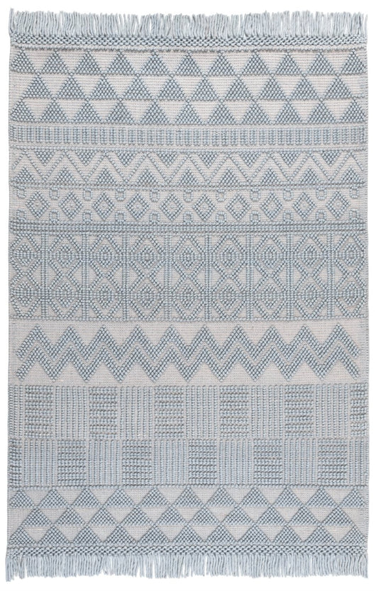 Anya01 Duck Egg Rug - Love-Rugs