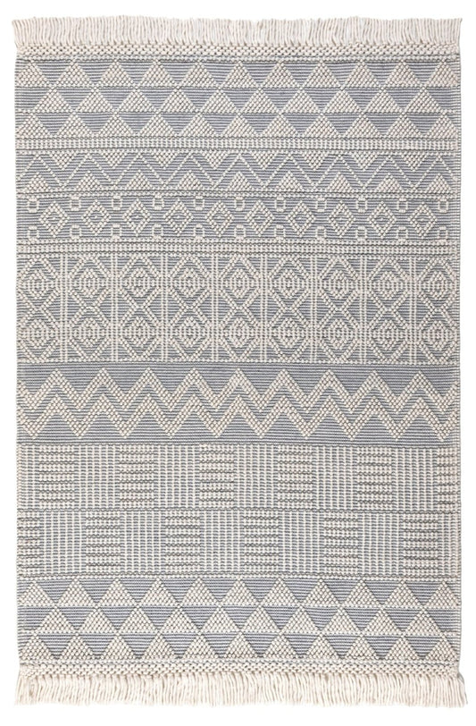 Anya01 Ivory Slate Rug - Love-Rugs