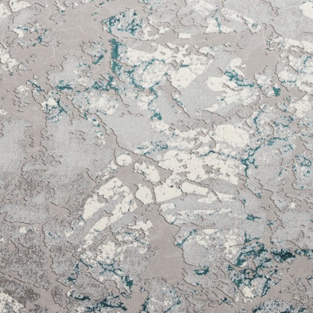 Apollo 2677 Grey/Green Rug - Love-Rugs