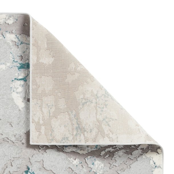 Apollo 2677 Grey/Green Rug - Love-Rugs