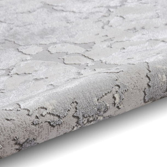 Apollo 2677 Grey/Ivory Rug - Love-Rugs alternate image