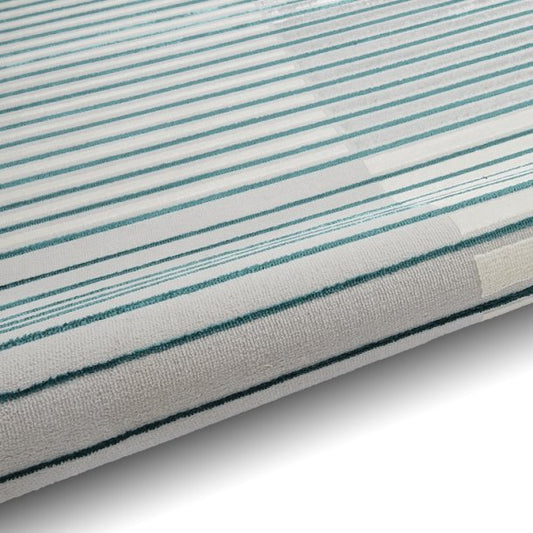 Apollo 2681 Grey/Green Rug - Love-Rugs alternate image