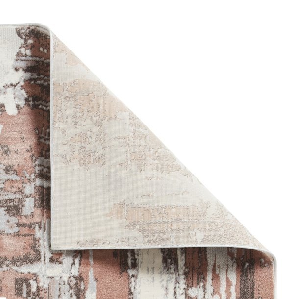 Apollo 11 Rug Apollo GR579 Grey/Rose Rug – Love-Rugs