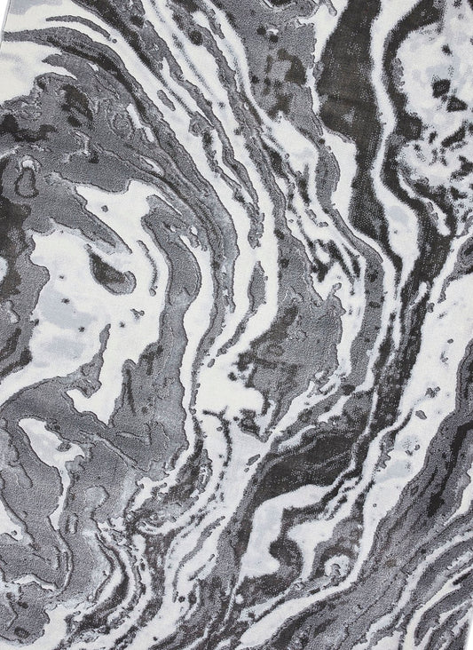 Apollo - Think GR584 Grey Rug - Love-Rugs