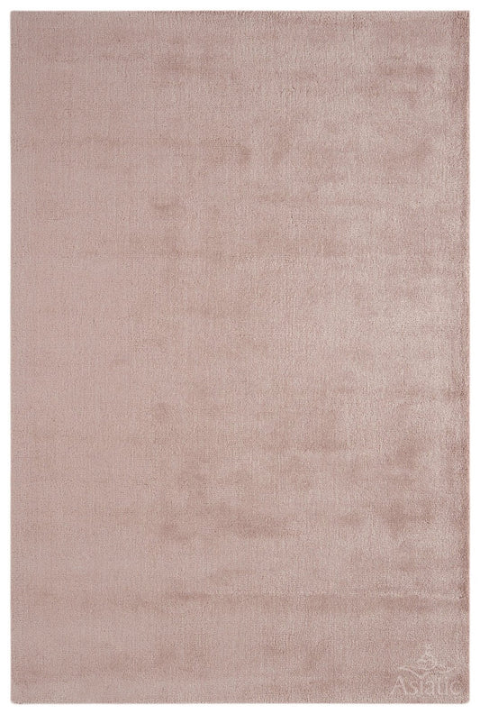 Aran Rose Pink Rug - Love-Rugs