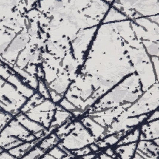 Artemis B8403A Blue/Silver Rug - Love-Rugs alternate image