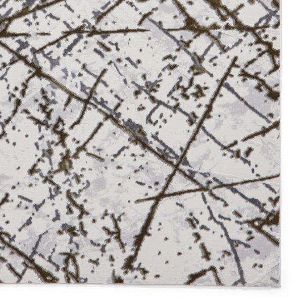 Artemis B8403A Gold/Silver Rug - Love-Rugs