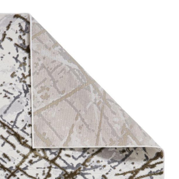 Artemis B8403A Gold/Silver Rug - Love-Rugs