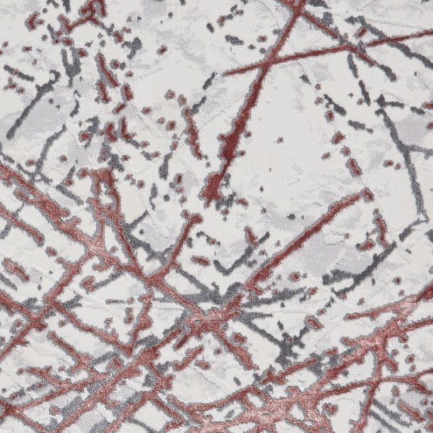 Artemis B8403A Pink/Silver Rug - Love-Rugs