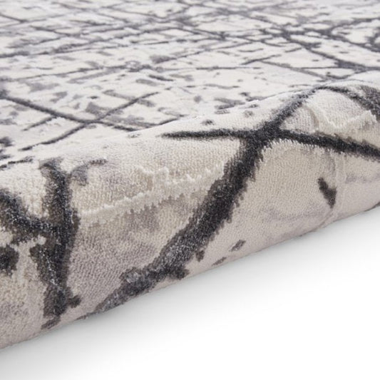 Artemis B8403A Silver Rug - Love-Rugs alternate image