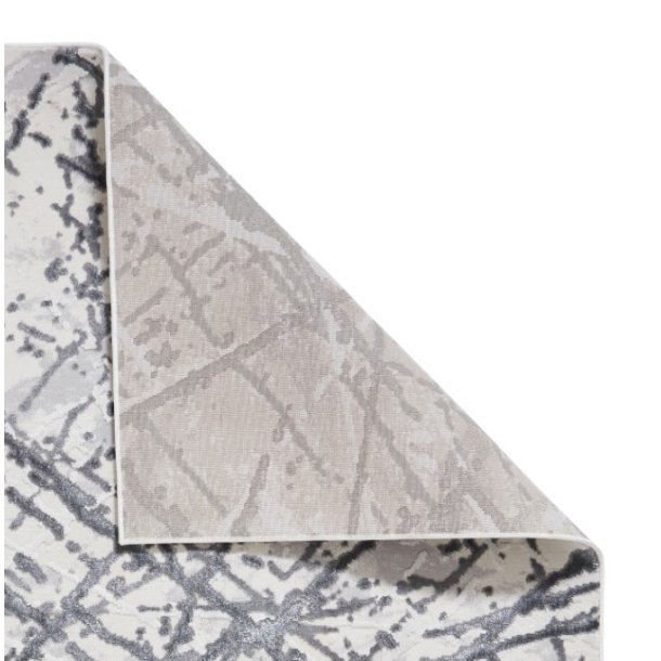 Artemis B8403A Silver Rug - Love-Rugs