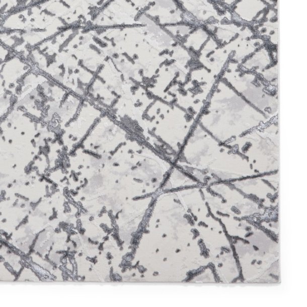 Artemis B8403A Silver Rug - Love-Rugs