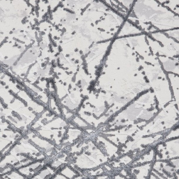 Artemis B8403A Silver Rug - Love-Rugs