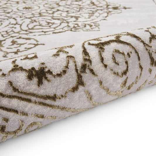 Artemis B9076A Gold/Silver Rug - Love-Rugs alternate image