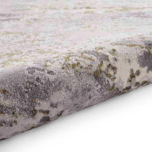Artemis B9289A Gold Rug - Love-Rugs alternate image