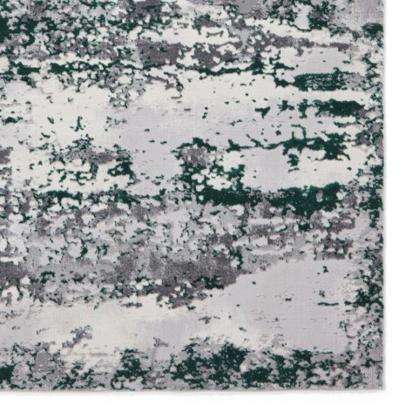 Artemis B9289A Green Rug - Love-Rugs