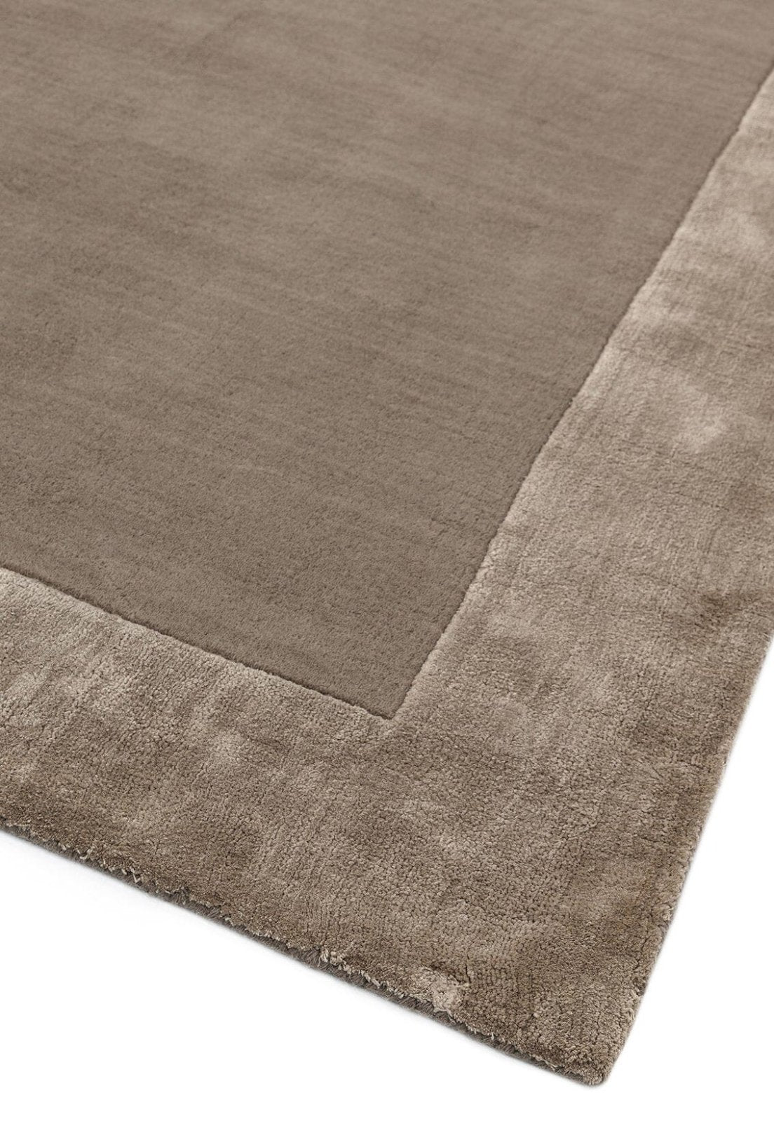 Ascot Taupe Rug – Love-Rugs