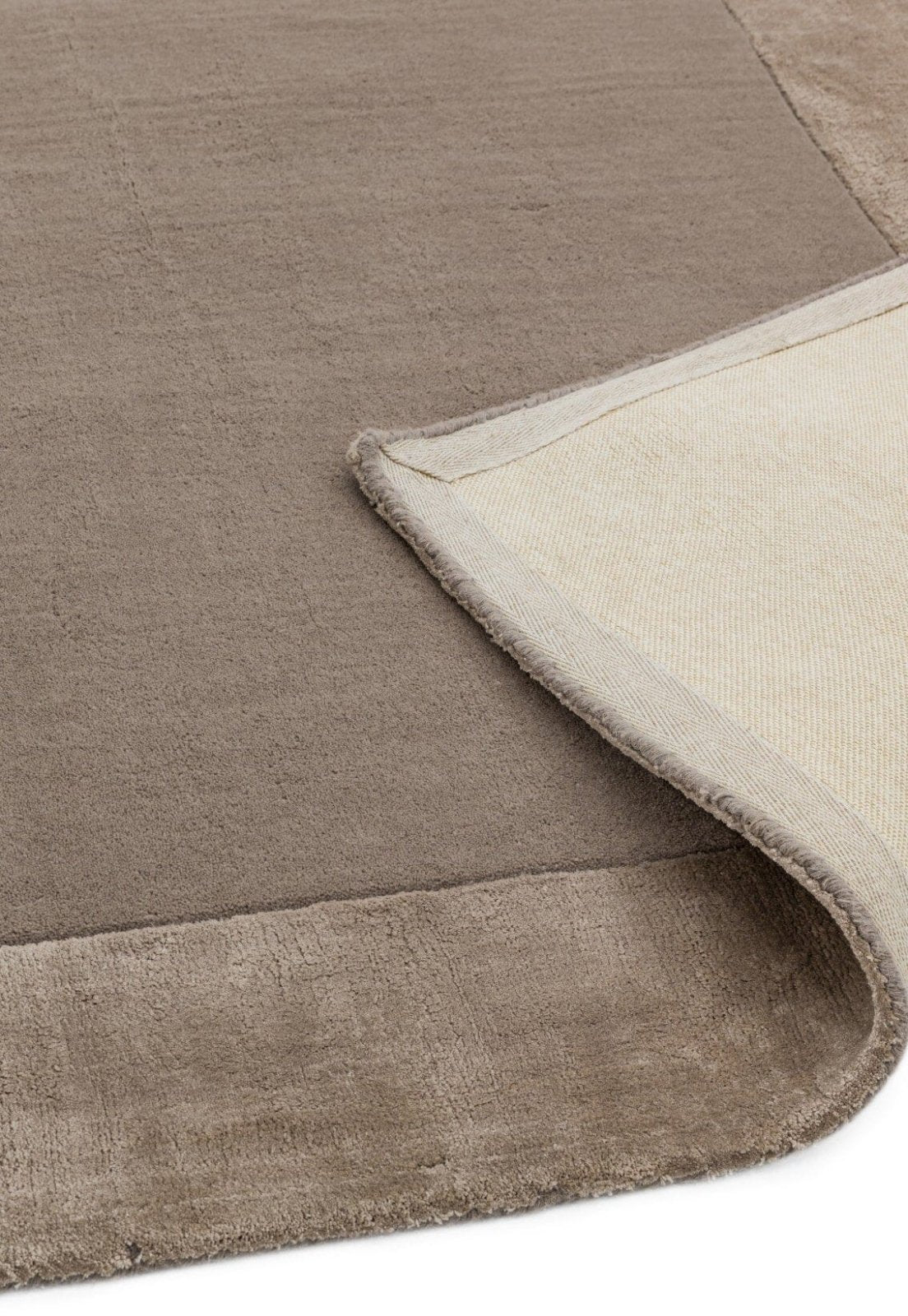 Ascot Taupe Rug – Love-Rugs
