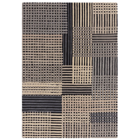 Aspect Grey Multi Rug - Love-Rugs alternate image
