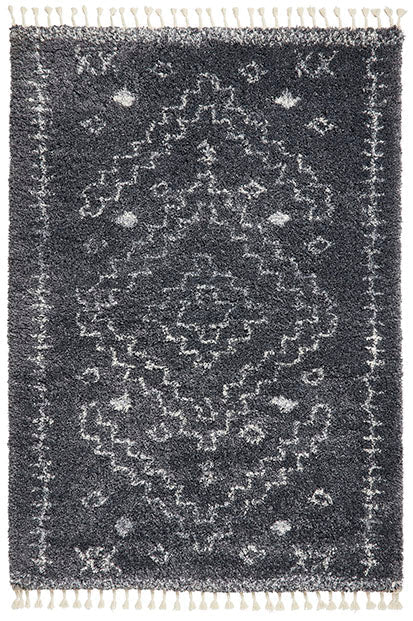 Aspen 1537 Grey Ivory Rug - Love-Rugs