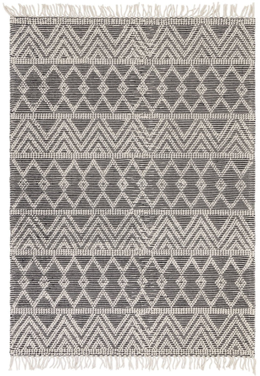 Asra Black Rug - Love-Rugs alternate image