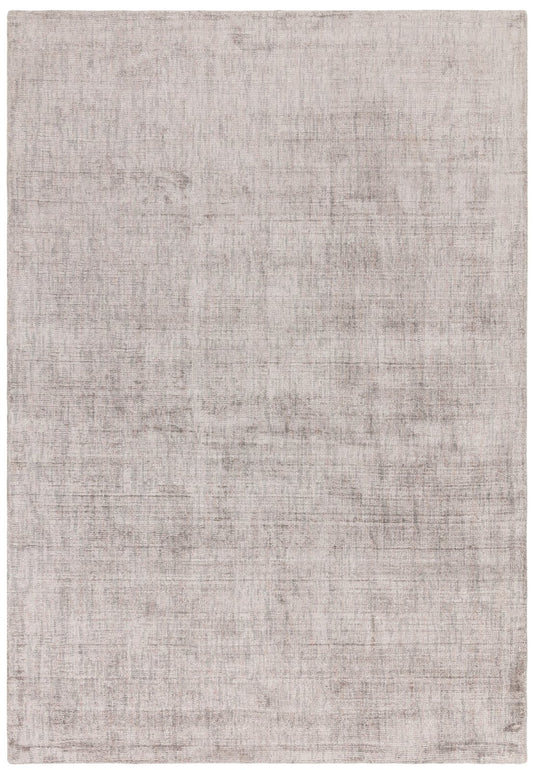 Aston Silver Rug - Love-Rugs