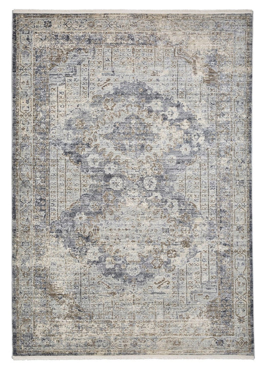 Athena 18739 Grey Rug - Love-Rugs