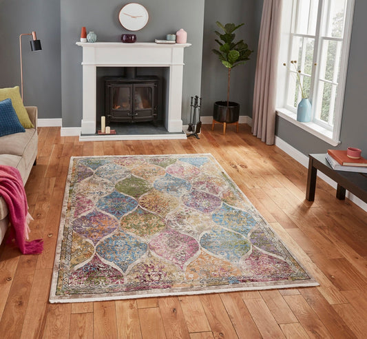 Athena 24021 Multi Rug - Love-Rugs alternate image