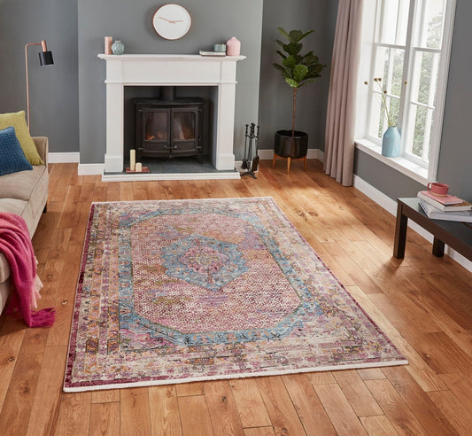 Athena 24023 Multi Rug - Love-Rugs alternate image