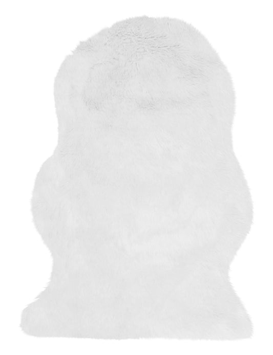 Auckland White Hide Rug - Love-Rugs
