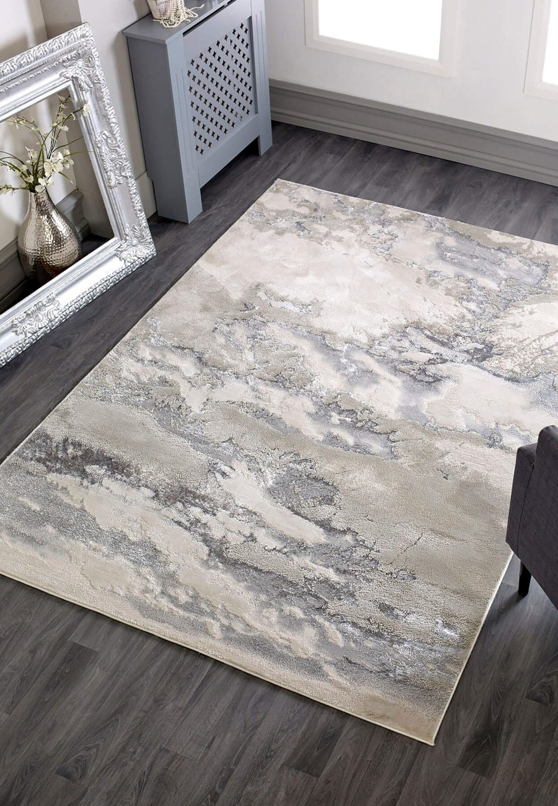 Aurora Rug Aurora AU02 Cloud Rug – Love-Rugs